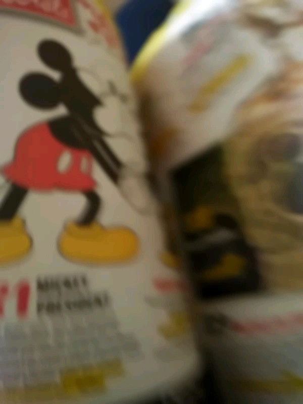 Livre Anniversaire Mickey Mouse 90 Ans Vinted