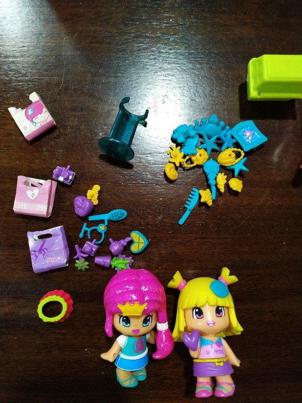 Pinypon reino de sirenas sales