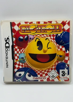 Namco Nintendo DS Game Pac ’n Roll, condition: Good, £5.59, £6.57 includes Buyer Protection