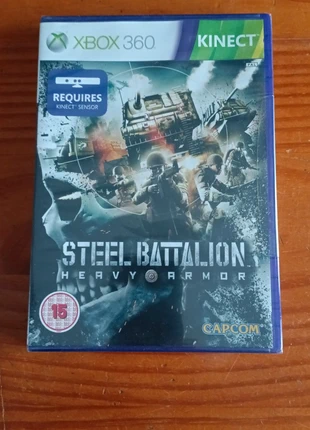Steel battalion heavy armor Xbox360, condition: New without tags, €3.00, €3.85 includes Buyer Protection