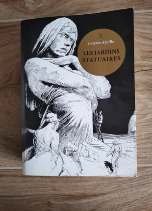 Les Jardins statuaires - Jacques Abeille, condition: Very good, €2.00, €2.80 includes Buyer Protection