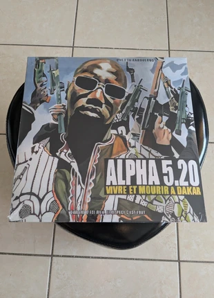 Alpha 5.20 - Vivre et mourir a Dakar, zustand: Neu, mit Etikett, 100,00 €, 105,70 € inklusive Vinted-Käuferschutz