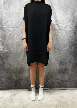 Rick Owens F/W 2016 Mastodon Main Line Back Zip Dress, marke: Rick Owens, zustand: Sehr gut, größe: M / 38 / 10, 160,00 €, 168,70 € inklusive Vinted-Käuferschutz