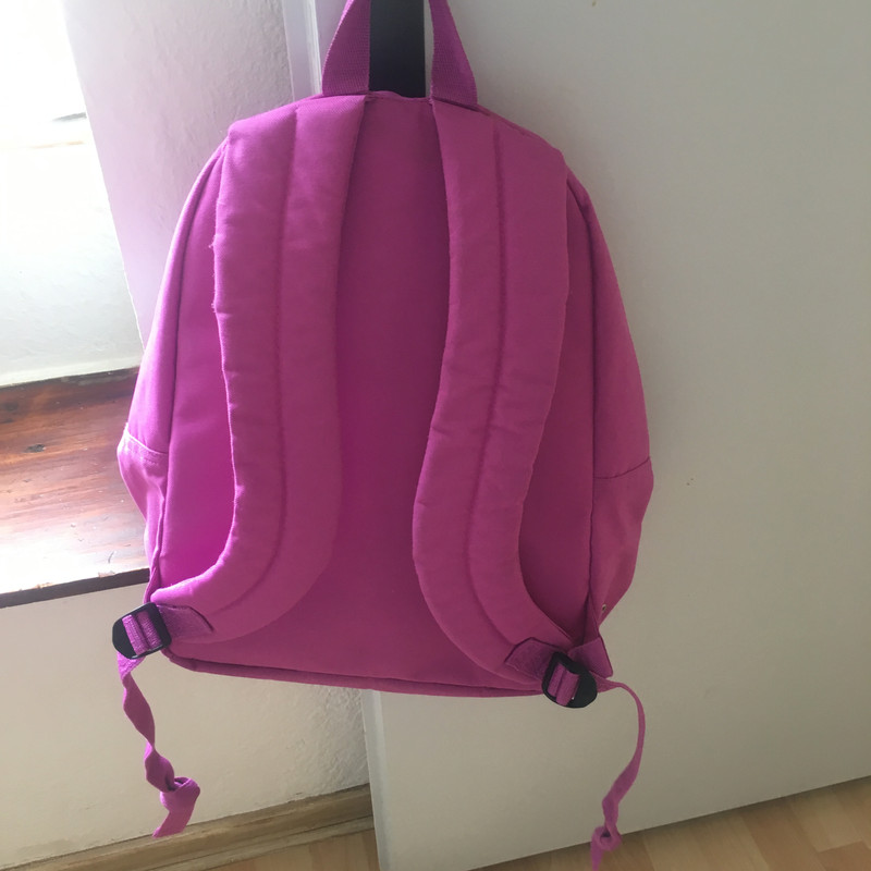Sac a dos converse rose sales