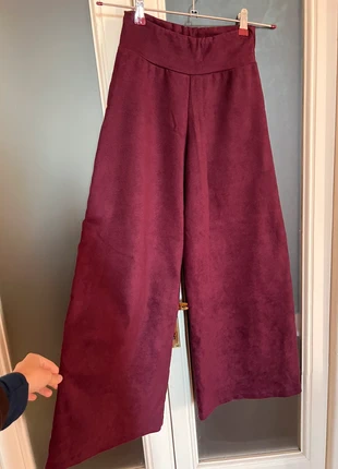 Pantaloni elasticizzati Made in Italy, marque: Made In Italy, état: Neuf sans étiquette, taille: XS / 34 / 6, 15,00 €, 16,45 € Protection acheteurs incluse