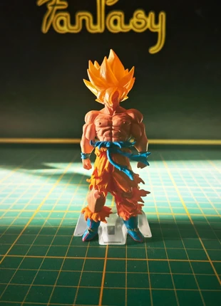 Goku Super Guerrier, brand: gashapon, condition: Very good, size: S, €35.00, €37.45 includes Buyer Protection