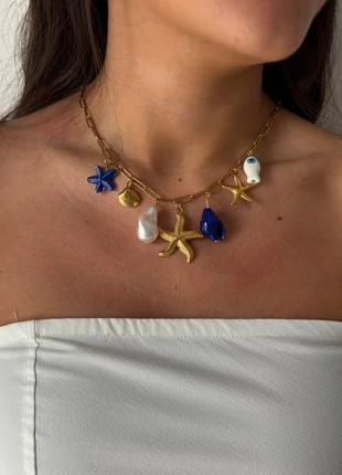 Collar Marea, brand: Acero, condizioni: Ottime, €10.00, €11.20 include la Protezione acquisti