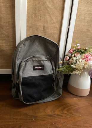 Eastpak gris clair Vinted