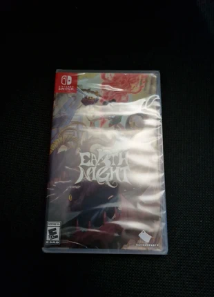 Jeu Earthnight switch neuf, zustand: Neu, mit Etikett, 32,00 €, 34,30 € inklusive Vinted-Käuferschutz