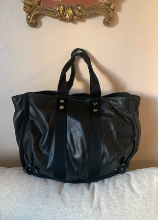 Sac en cuir Vanessa Bruno, marca: Vanessa Bruno, estado: Bom, €75.00, €79.45 inclui Proteção do Comprador
