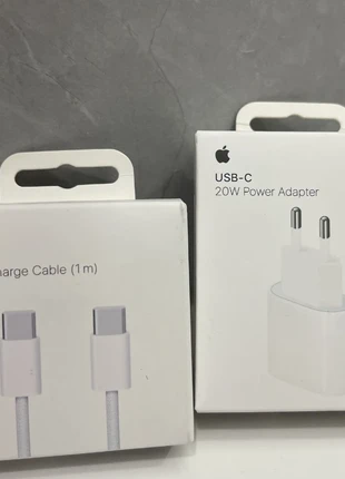 Cargador iPhone15-16completo Apple Original (nuevo), marque: Apple, état: Très bon état, 8,00 €, 9,10 € Protection acheteurs incluse