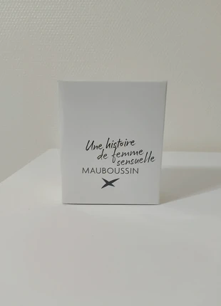 Mauboussin histoire femme sensuelle 100ml, brand: Mauboussin, condizioni: Nuovo con cartellino, €19.99, €21.69 include la Protezione acquisti