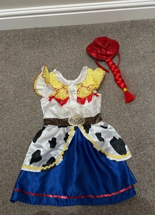 Toy Story Jessie dressing up dress age 3-4, brand: TU Kids, condition: Very good, size: 4 years / 104 cm, £3.00, £3.54 includes Buyer Protection