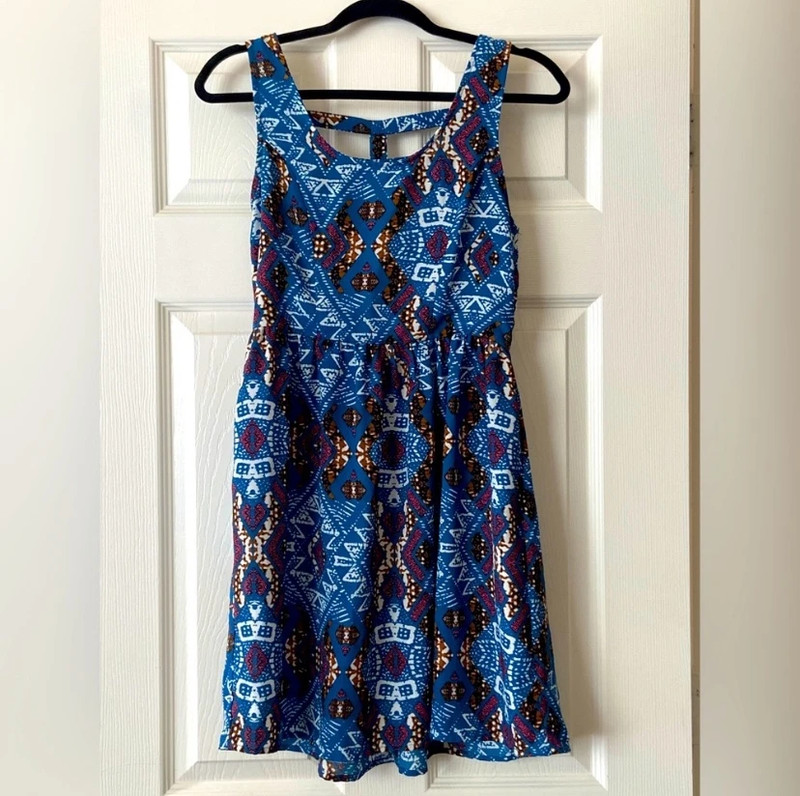 Cute summer dress 1