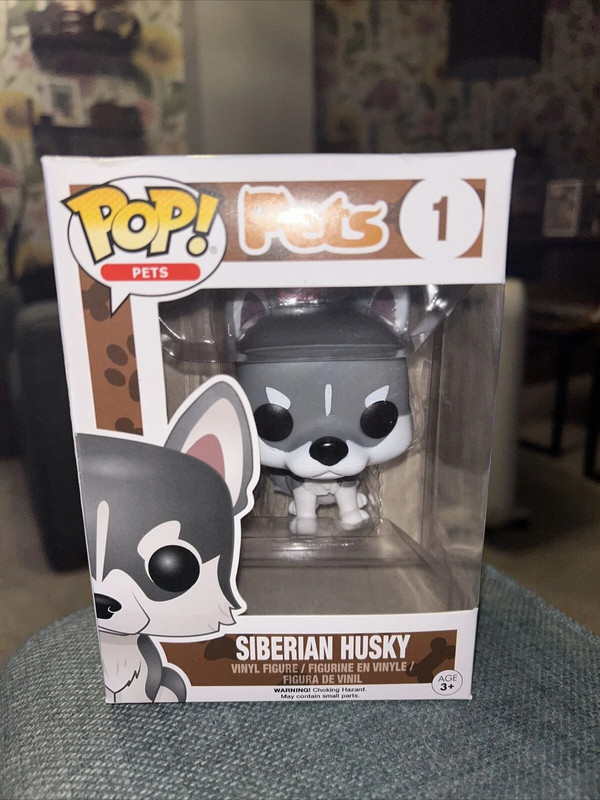 Funko sale pop husky