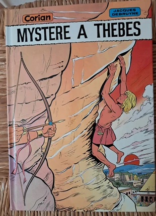 Mystère a Thebes, zustand: Sehr gut, 1,00 €, 1,75 € inklusive Vinted-Käuferschutz