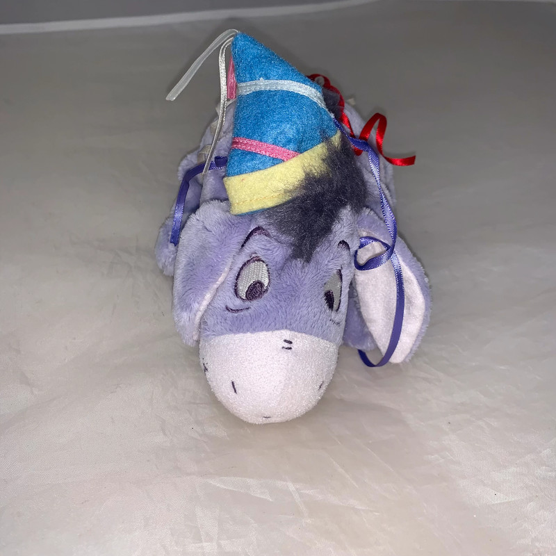 Eeyore plush backpack online