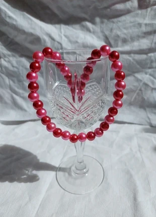 Collier perles na crées nuance de rose douceur romantique, marca: COQUETTE, estado: Nuevo sin etiquetas, 4,00 €, 4,90 € Protección al comprador incluida