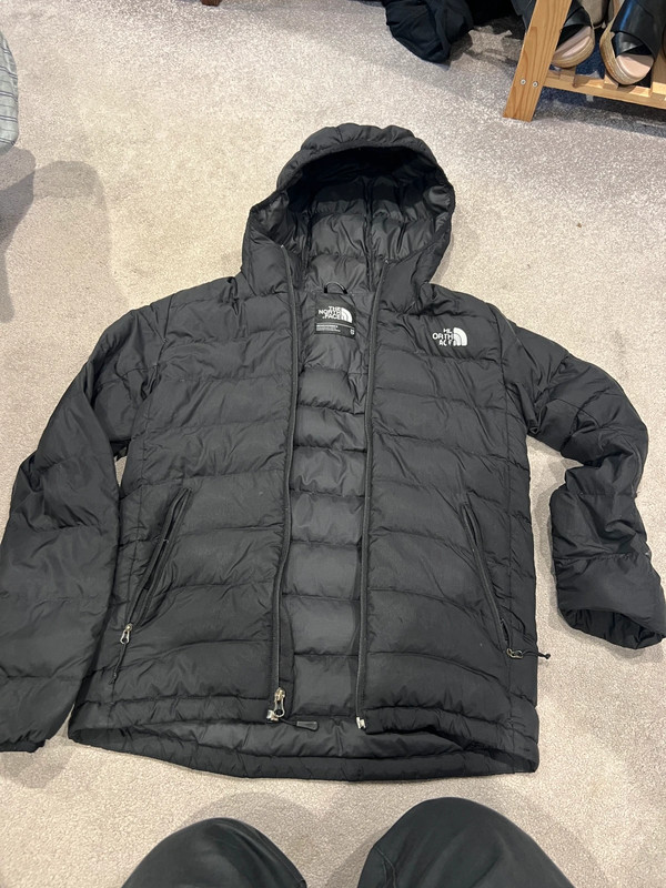 The north face down jacket | Vinted