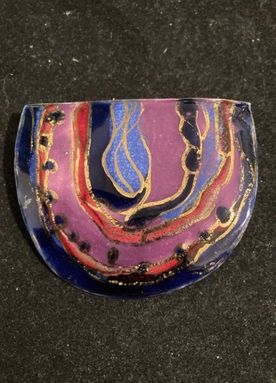 Superbe broche createur, merk: Creatrice, staat: Heel goed, € 4,99, € 5,94 inclusief Kopersbescherming