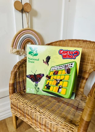 Guess Who? National Trust 2019 Hasbro Game rare special edition, brand: Hasbro, condition: Very good, £20.00, £21.70 includes Buyer Protection