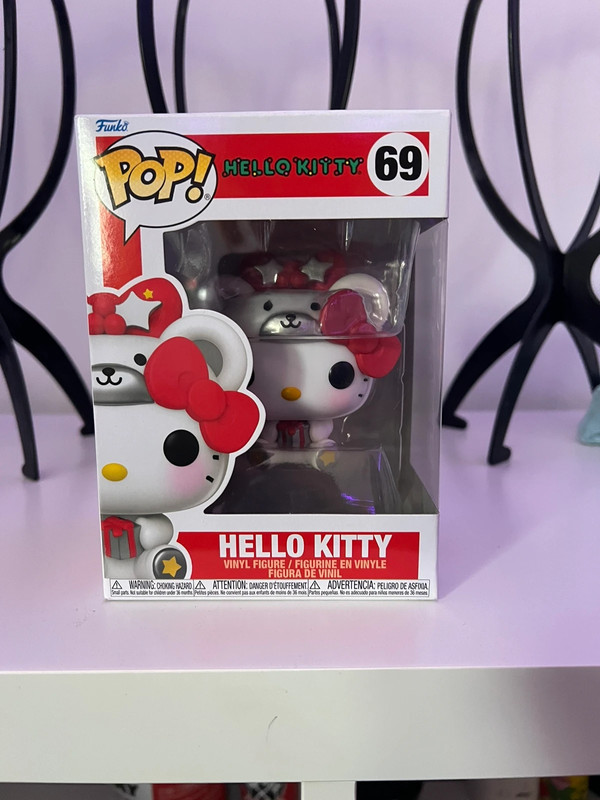 Hello kitty pop funko 1