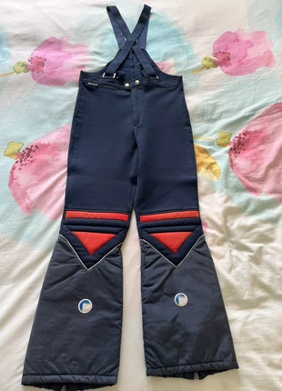 Pantalon ski Fusalp vintage bleu marine stretch Taille 42, brand: Fusalp, condizioni: Ottime, taglia: XL / IT 46 / EU 42, €38.00, €40.60 include la Protezione acquisti
