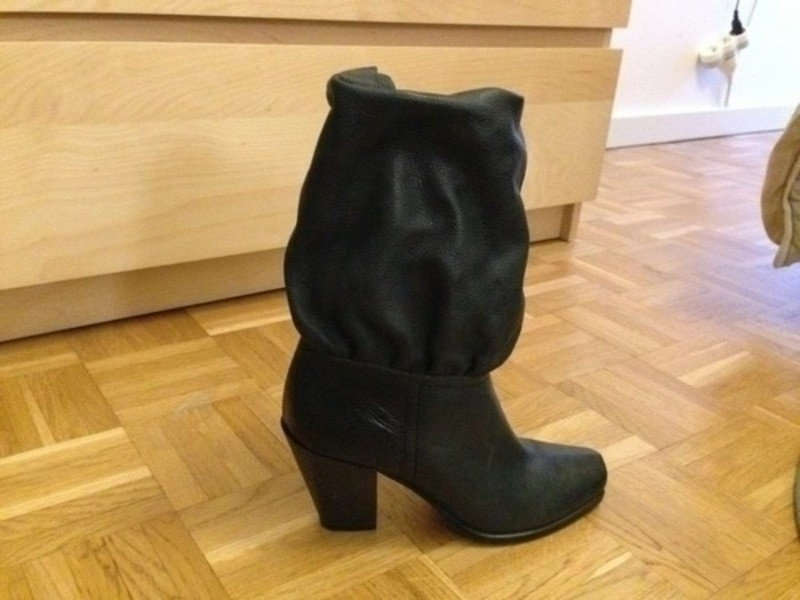 bottes taille 37