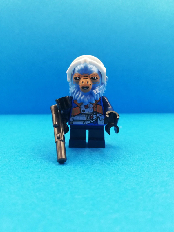 Rio Durant Lego Star Wars Minifigure Minifigures Figurines