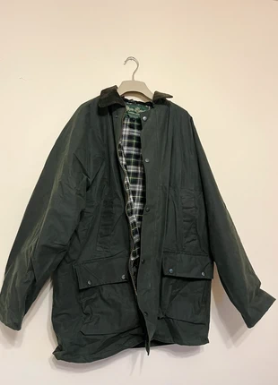 Open Green Countrywear Men’s Green Wax-Style Jacket, brand: open green countrywear, condition: New without tags, size: L, £10.00, £11.20 includes Buyer Protection