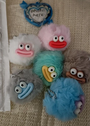 Porte clés à l'unité petite balle, brand: sans marque, condizioni: Nuovo senza cartellino, €1.00, €1.75 include la Protezione acquisti