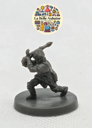 Héros guerrier halfelin/hobbit pour jeu de rôles ou plateau, marque: sansnom., état: Très bon état, 4,00 €, 4,90 € Protection acheteurs (Pro) incluse