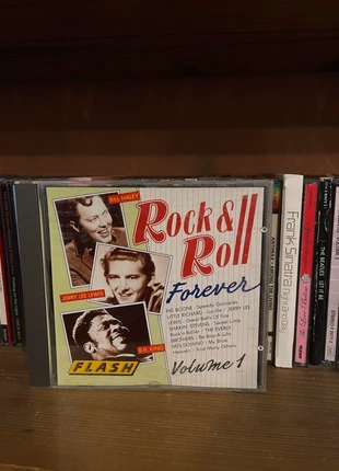 CD Rock&Roll Forever vol 1, zustand: Gut, 5,00 €, 5,95 € beinhaltet Vinted-Käuferschutz Pro