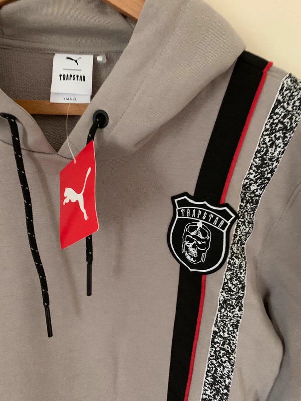 Puma x 2025 trapstar tracksuit
