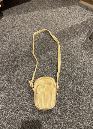 Small crochet style neutral bag, condition: New without tags, £3.00, £3.85 includes Buyer Protection