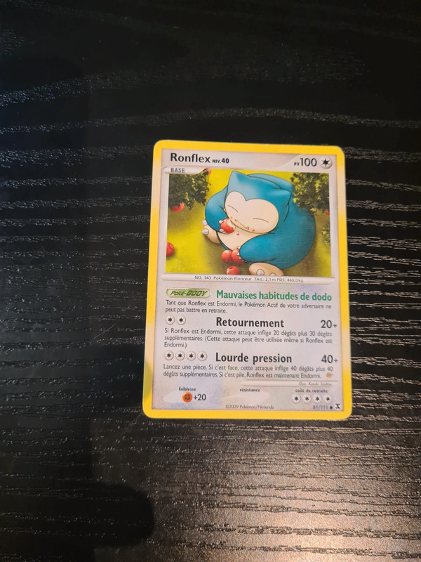 Peluche Pokémon Mega Ectoplasma - Carte Pokemon Rare