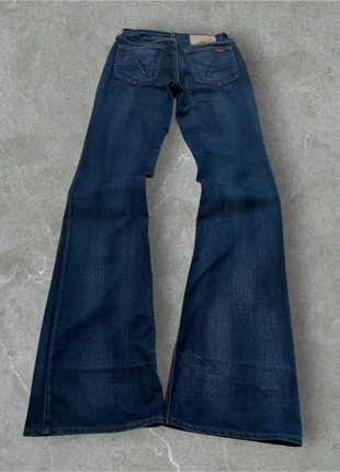 🌀 Jean Bootcut Baggy Vintage Washed Guess Y2K Style true religions Taille 34 Femme, marke: Vintage Dressing, zustand: Sehr gut, größe: XS / 34 / 6, 22,90 €, 24,75 € beinhaltet Vinted-Käuferschutz Pro