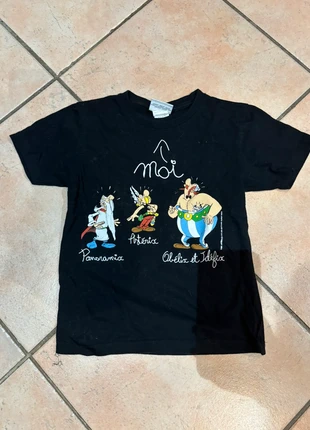 T shirt Astérix taille 5/6 ans acheté au parc, brand: Asterix, condition: Very good, size: 5 years / 110 cm, €3.00, €3.85 includes Buyer Protection