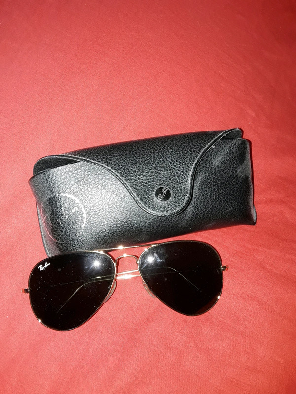 Lunettes Ray Ban Homme
