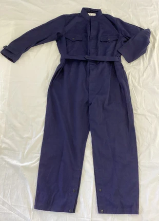 Combinaison de mécanicien armée de l'air italienne, marque: Armée de Terre, état: Neuf sans étiquette, taille: L / 40 / 12, 67,00 €, 71,05 € Protection acheteurs incluse