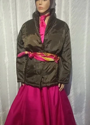 Doudoune chic "Torrente" marron glacé T42, marca: Torrente, estado: Muy bueno, tamaño: XL / 42 / 14, 19,00 €, 20,65 € Protección al comprador incluida