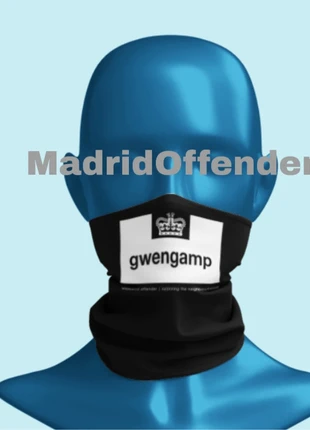 Abrigo de cuello Hooligans Gwengamp x weekend offender, marca: Weekend Offender, estado: Novo com etiquetas, €5.99, €6.99 inclui Proteção do Comprador