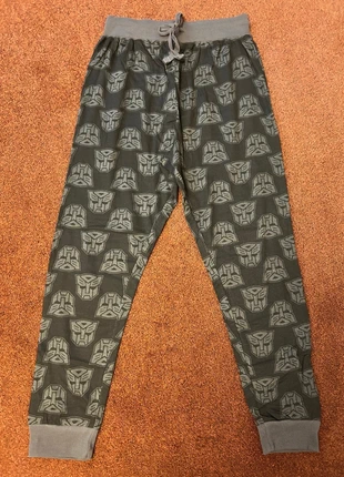 Transformers Mens Lounge Bottoms Pants Pyjamas - Small, brand: Transformers, condition: New with tags, size: S, £10.00, £11.20 includes Buyer Protection