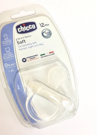Ciuccio Chicco 12 mesi , marque: Chicco, état: Neuf avec étiquette, 5,00 €, 5,95 € Protection acheteurs incluse