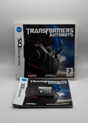 Transformers Autobots - Nintendo DS, condition: Good, £3.00, £3.85 includes Buyer Protection Pro