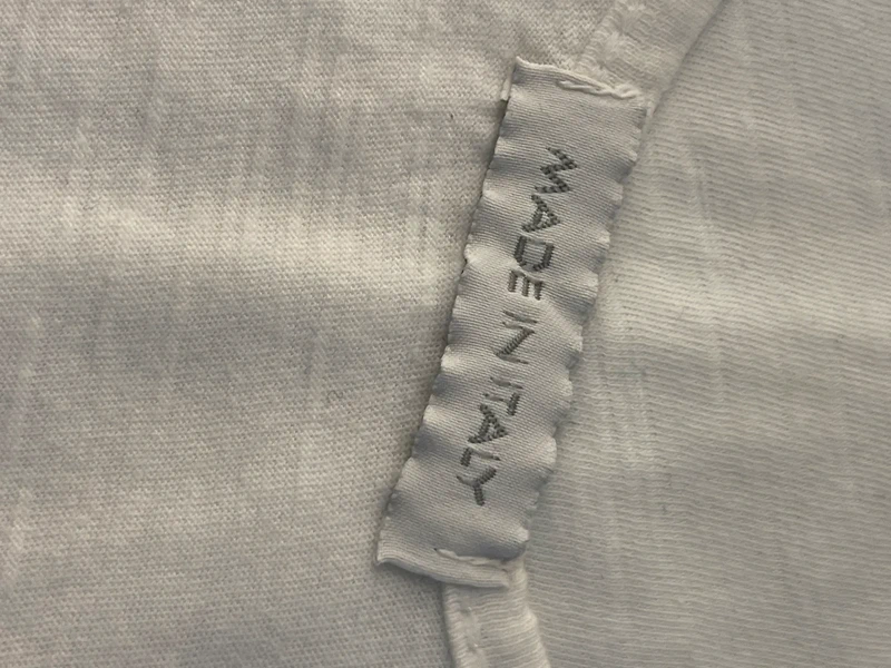 Débardeur long et fin Made in Italy - photo numéro 5