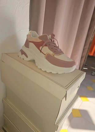 Baskets femme stylé, marca: Joia, estado: Nuevo con etiquetas, tamaño: 39, 10,00 €, 11,20 € Protección al comprador Pro incluida