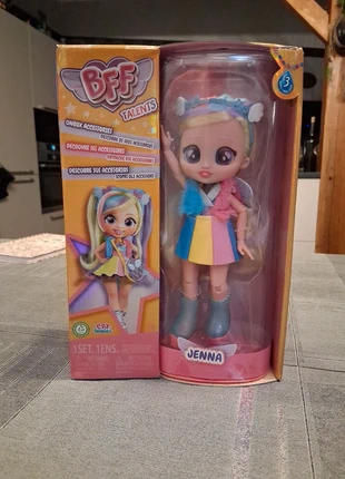Poupée bff talents jenna, marke: poupee bff, zustand: Neu, größe: 4 Jahre / 104, 14,00 €, 15,40 € inklusive Vinted-Käuferschutz