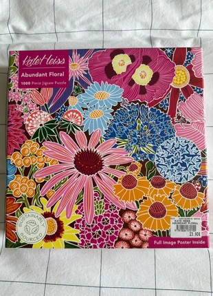 Puzzle 1000 pièces, marque: Kate Heiss, état: Très bon état, 12,00 €, 13,30 € Protection acheteurs incluse
