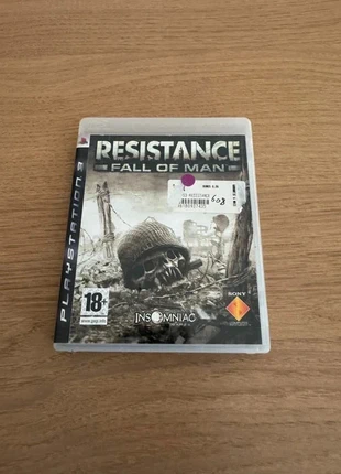 Jeu PS3 Resistance: Fall of Man, staat: Heel goed, € 5,50, € 6,48 inclusief Kopersbescherming